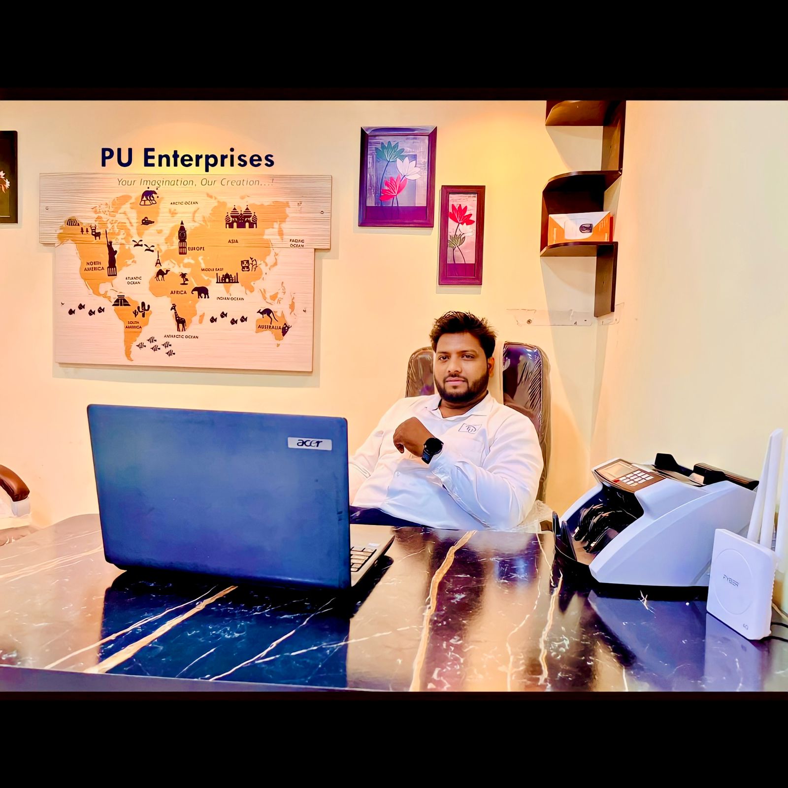 Pramod Bhosale - Founder & Director